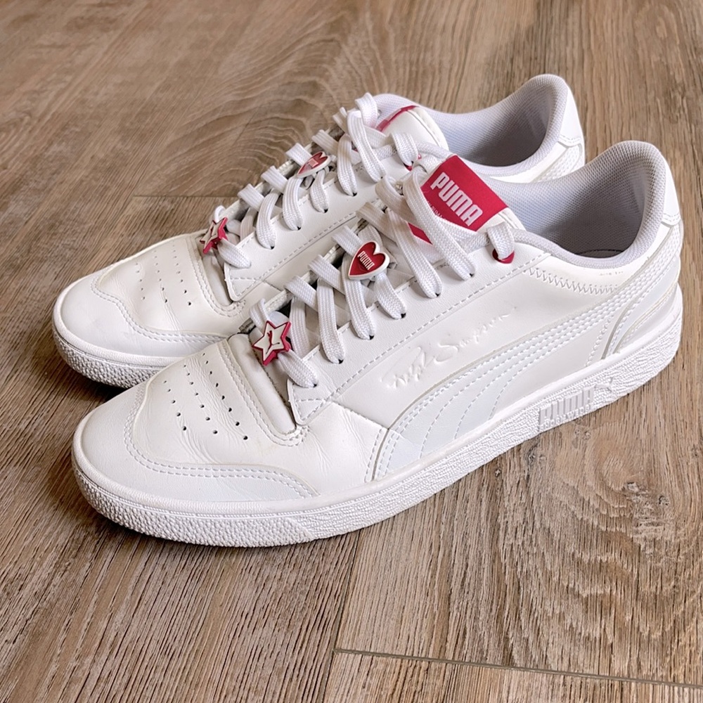 Ralph Sampson Puma
